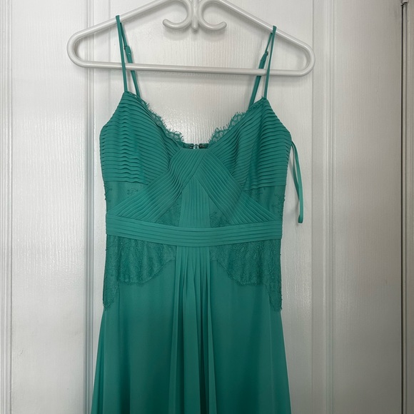 BCBG | NWT Floor Length Dress - worn once - Picture 5 of 7